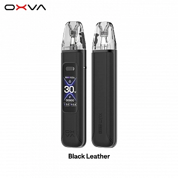 OXVA XLIM Pro 3 (Black Leather) 